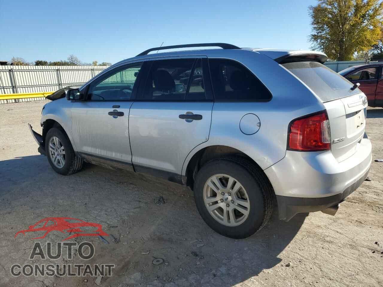 FORD EDGE 2013 - 2FMDK3GCXDBE05800