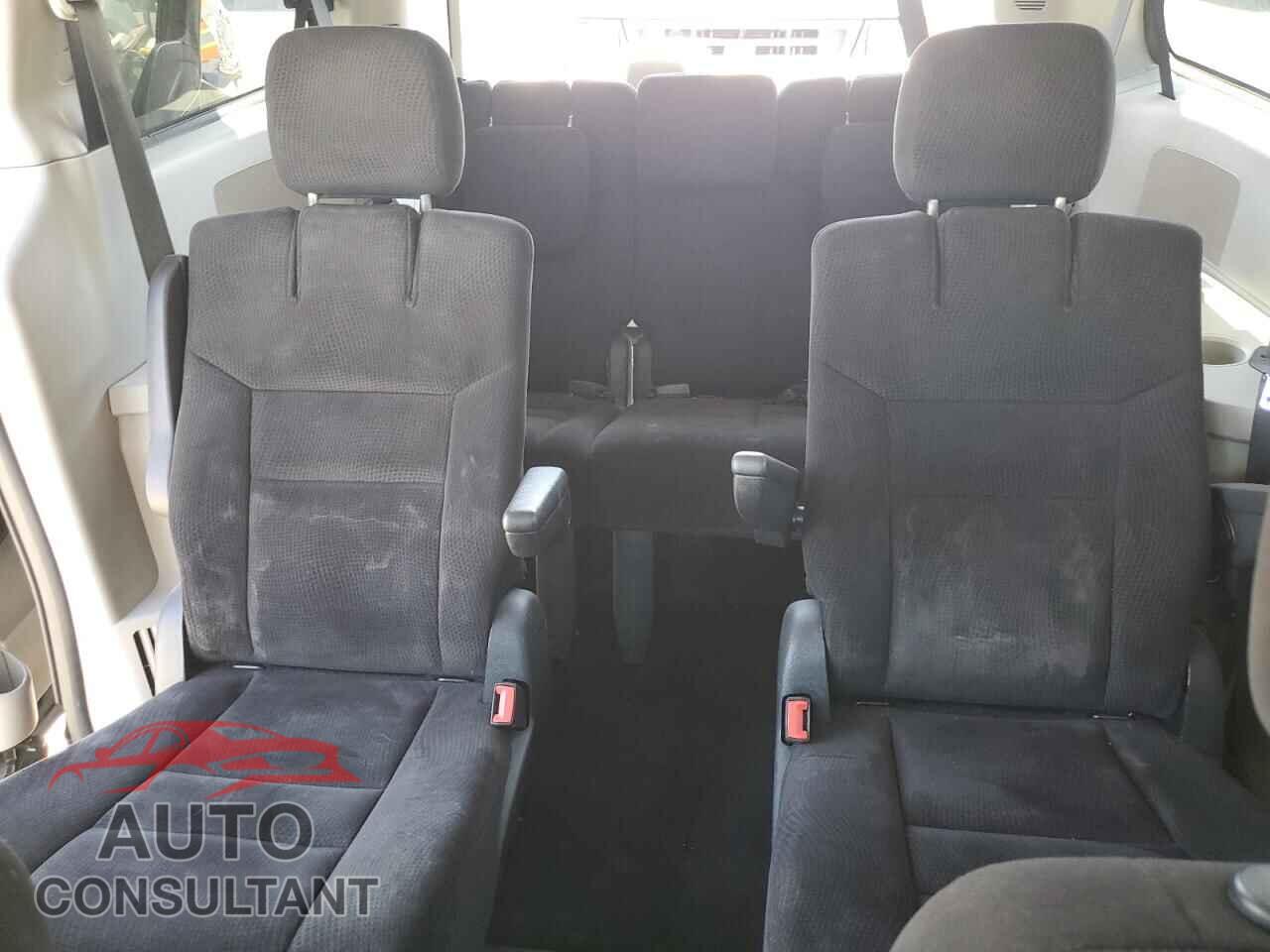 DODGE CARAVAN 2014 - 2C4RDGCG4ER254904
