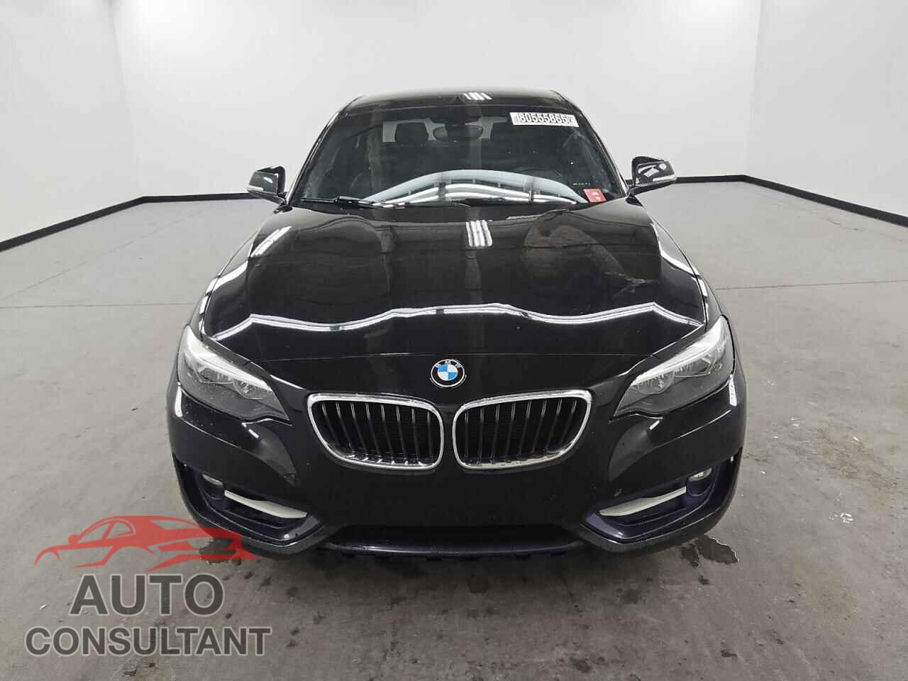 BMW 2 SERIES 2016 - WBA1G9C55GV726605