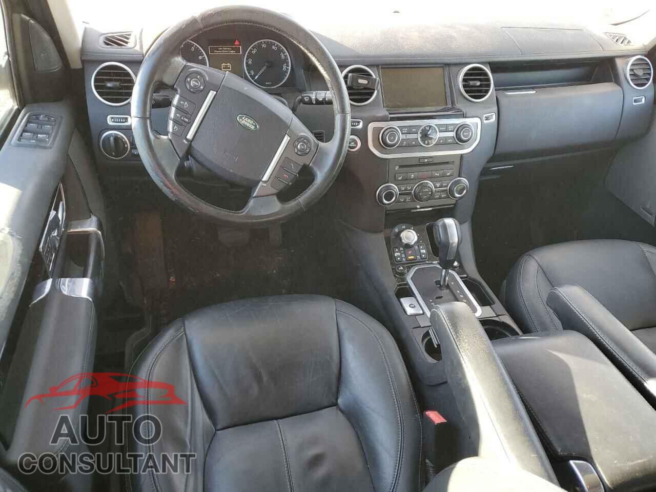 LAND ROVER LR4 2011 - SALAK2D47BA596799