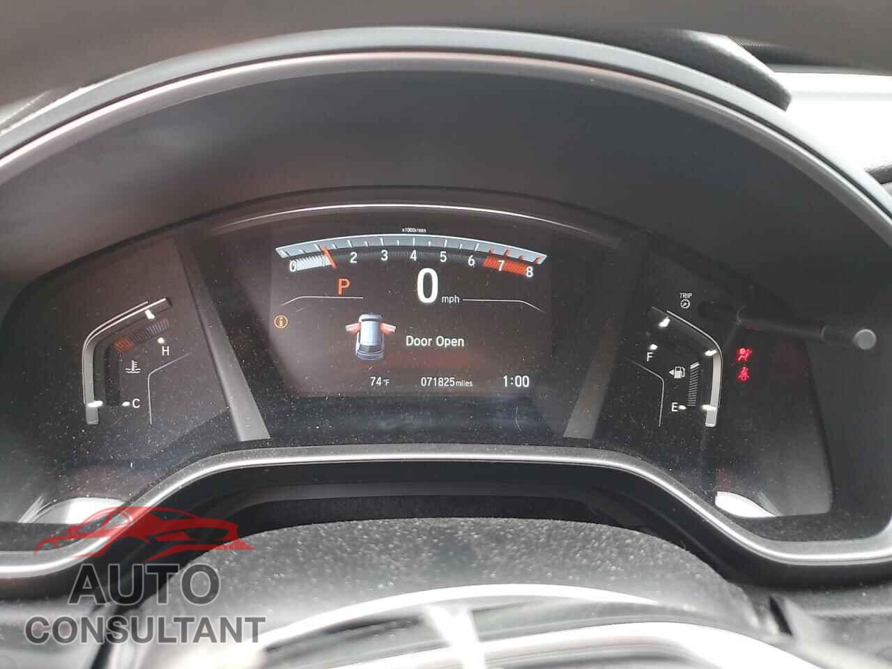 HONDA CRV 2017 - 7FARW1H54HE041342
