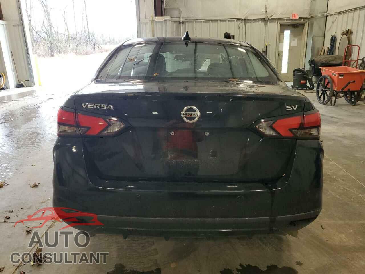 NISSAN VERSA 2021 - 3N1CN8EV8ML875016