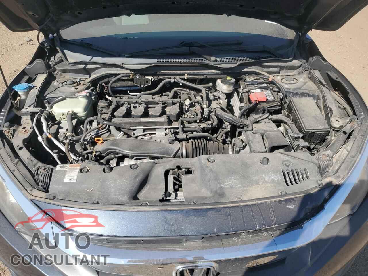 HONDA CIVIC 2017 - 19XFC1F32HE007172
