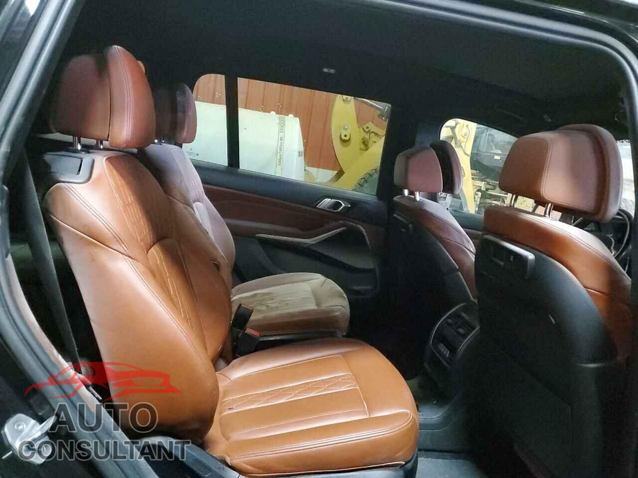 BMW X7 2020 - 5UXCX6C0XL9B95176