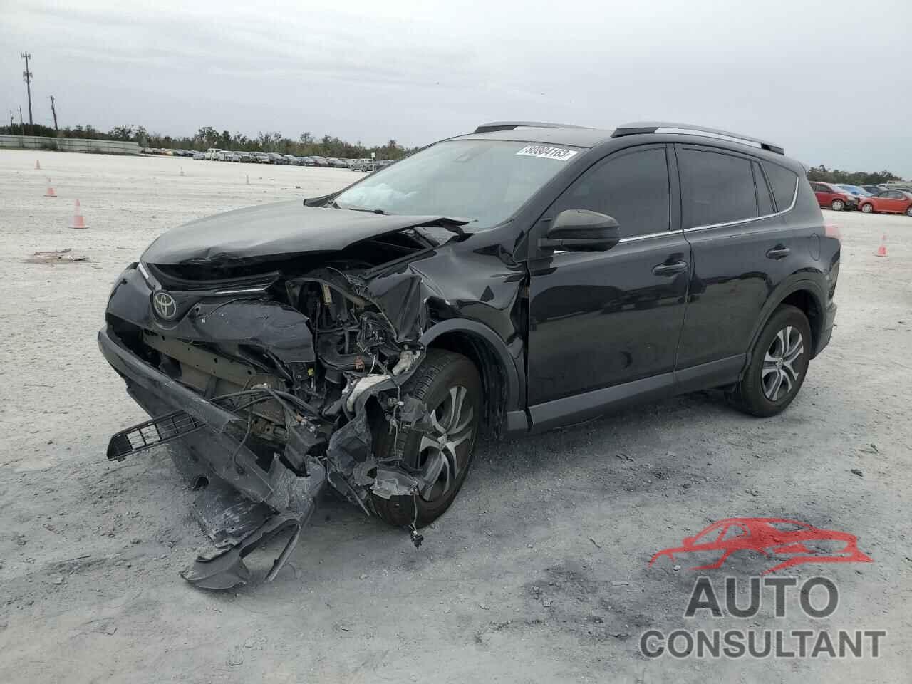 TOYOTA RAV4 2018 - 2T3ZFREV6JW437013