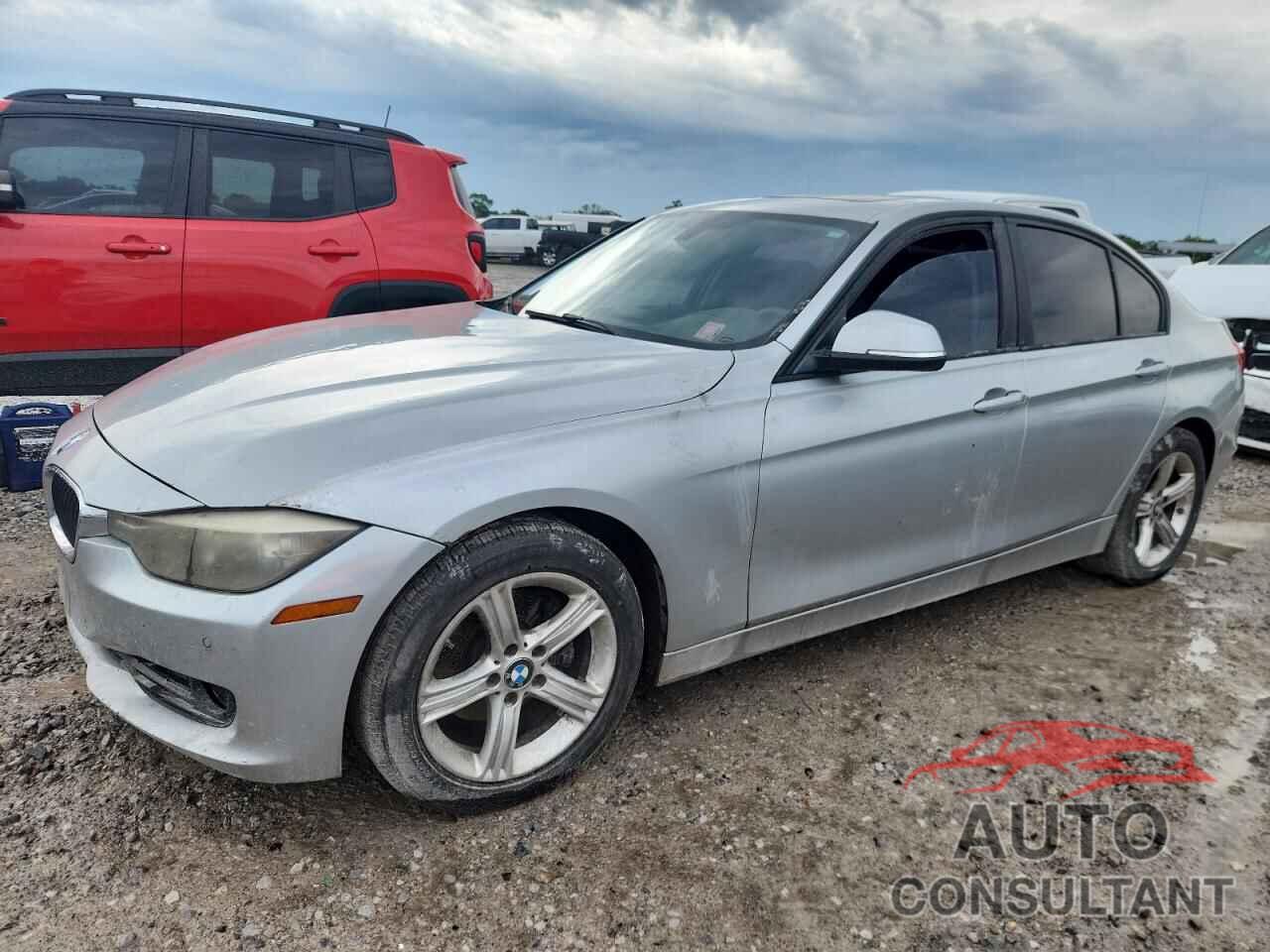 BMW 3 SERIES 2013 - WBA3A5G54DNP20576