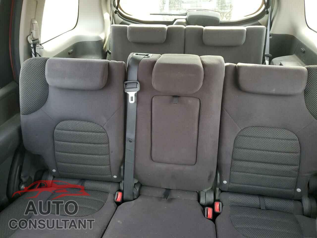 NISSAN PATHFINDER 2009 - 5N1AR18B29C610236