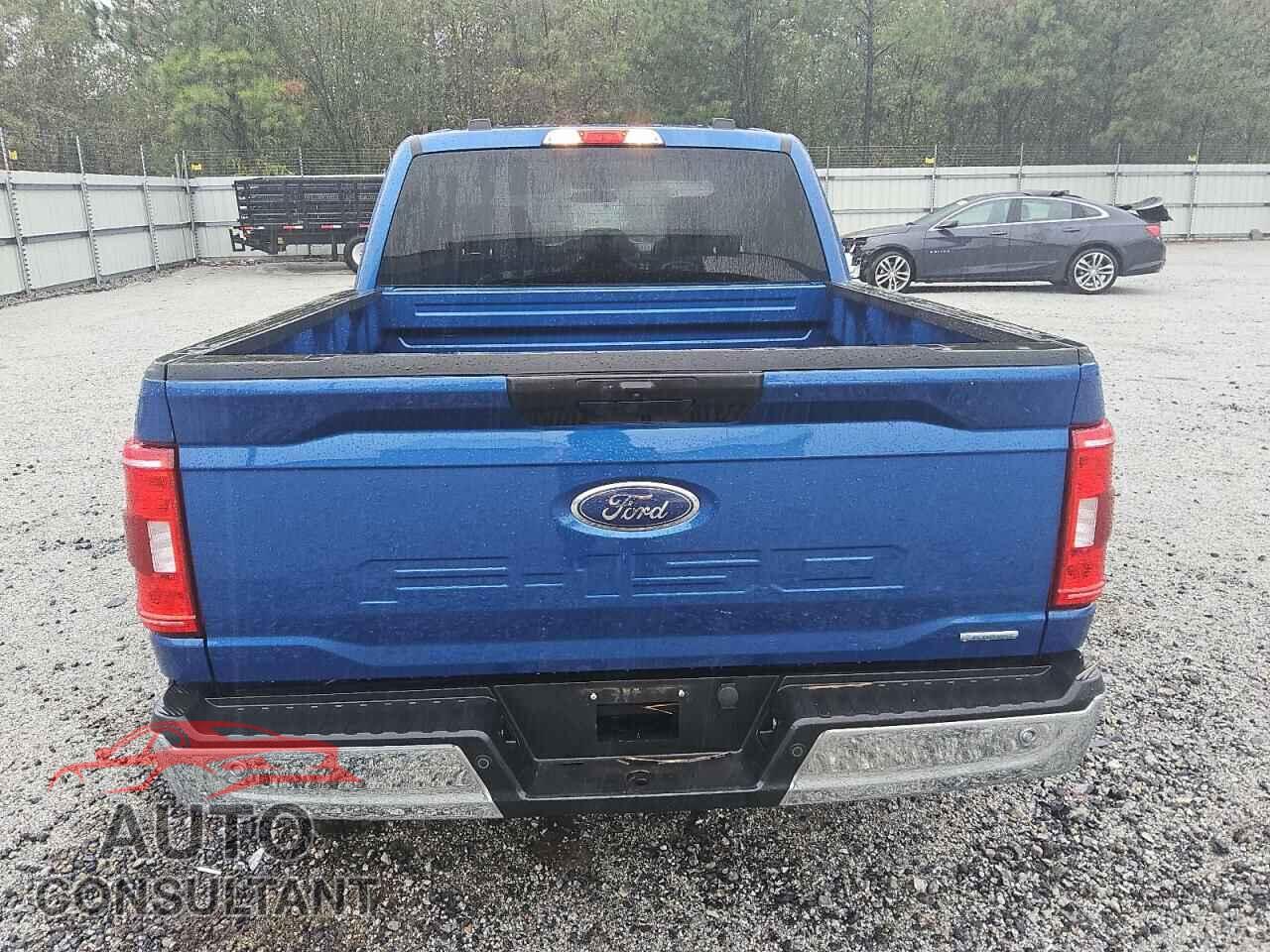 FORD F-150 2023 - 1FTEW1C85PKD76168