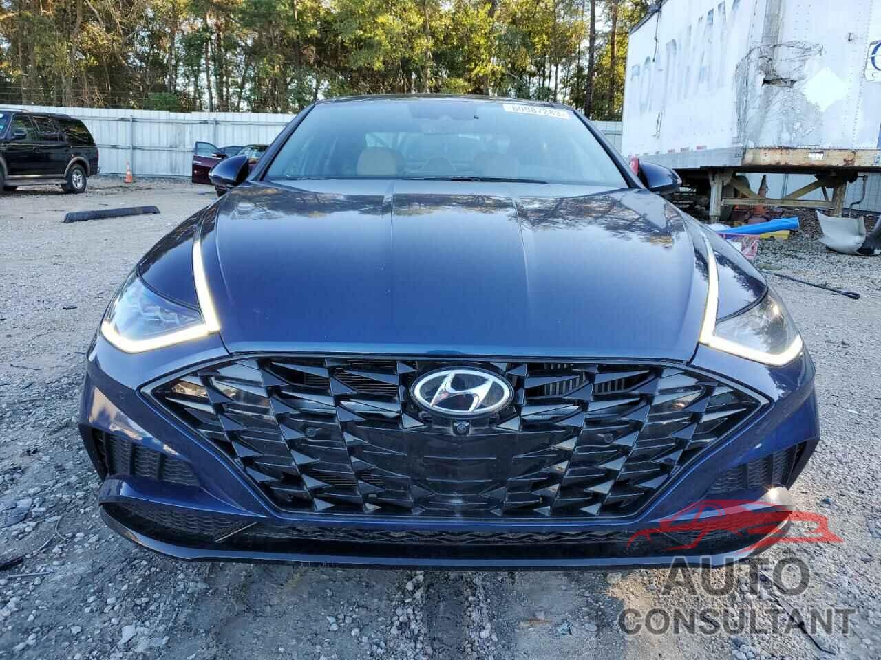 HYUNDAI SONATA 2020 - 5NPEH4J27LH051198