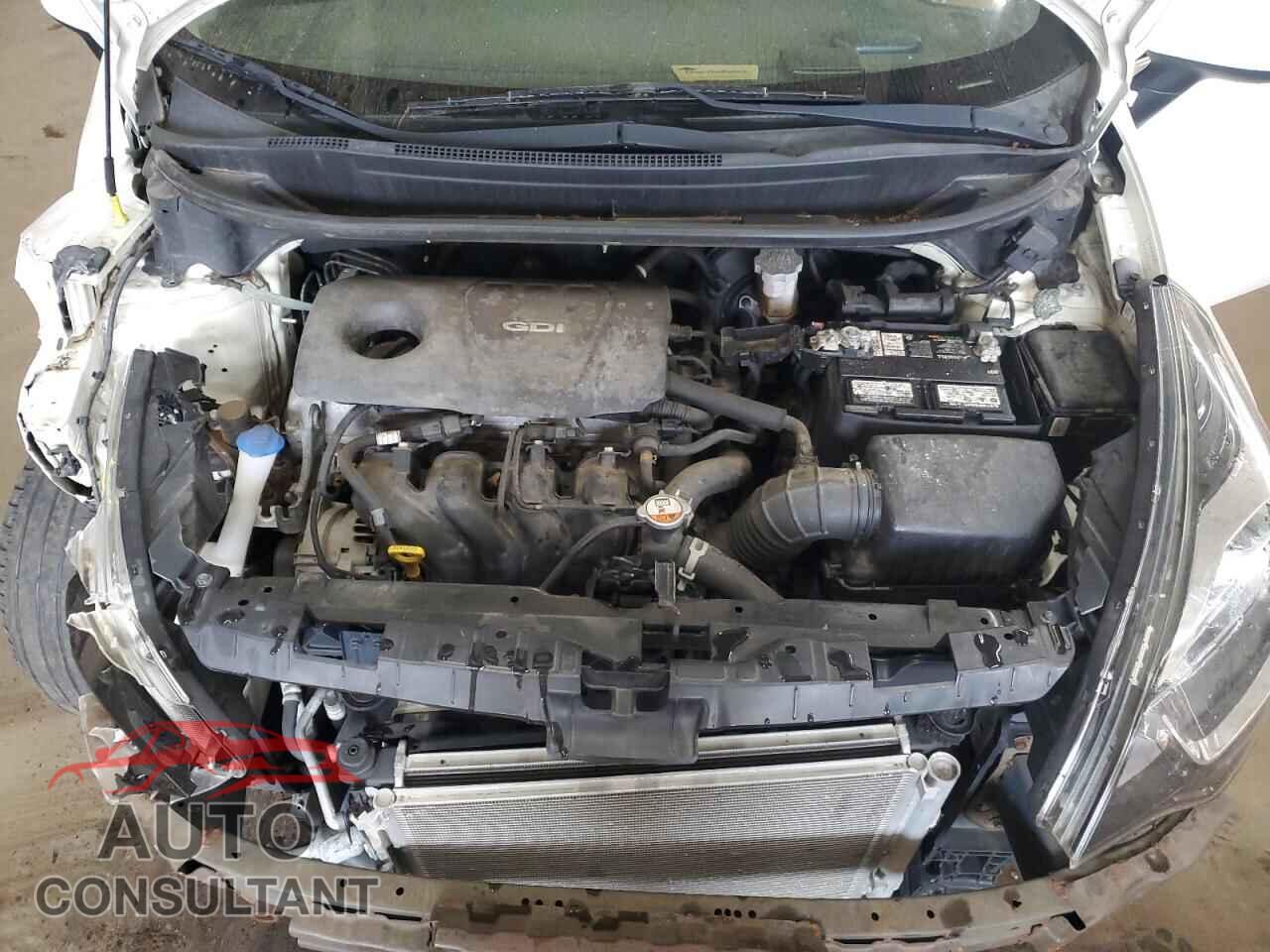 KIA RIO 2017 - KNADM4A34H6039010