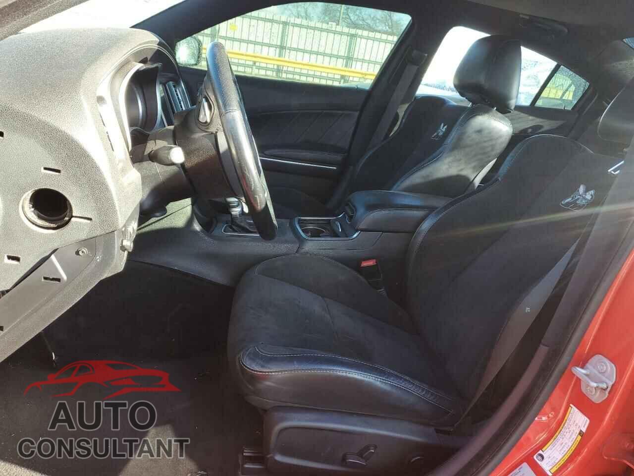 DODGE CHARGER 2017 - 2C3CDXGJ7HH642820