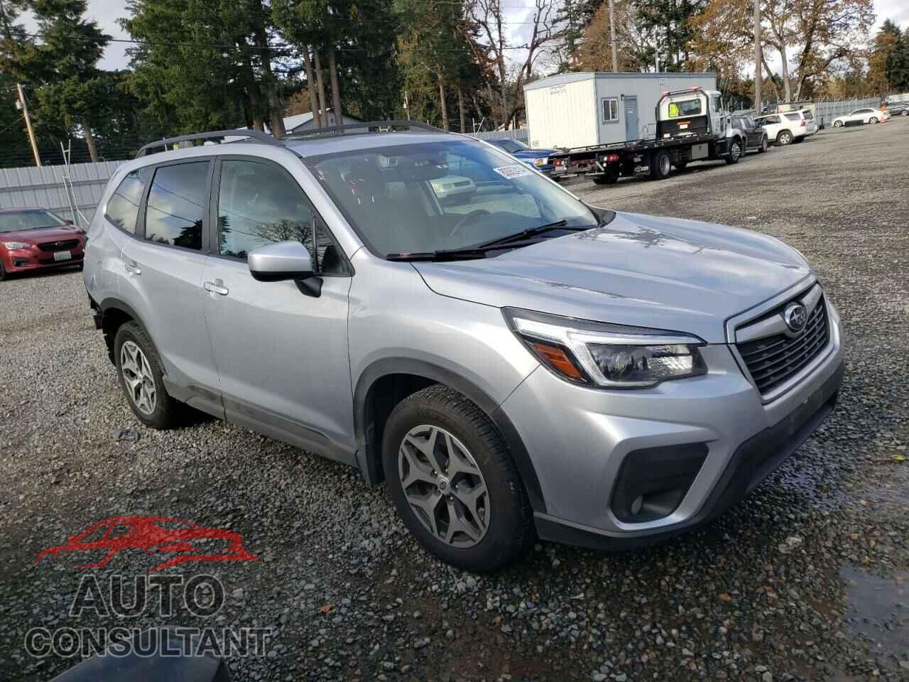 SUBARU FORESTER 2021 - JF2SKAJC2MH526348