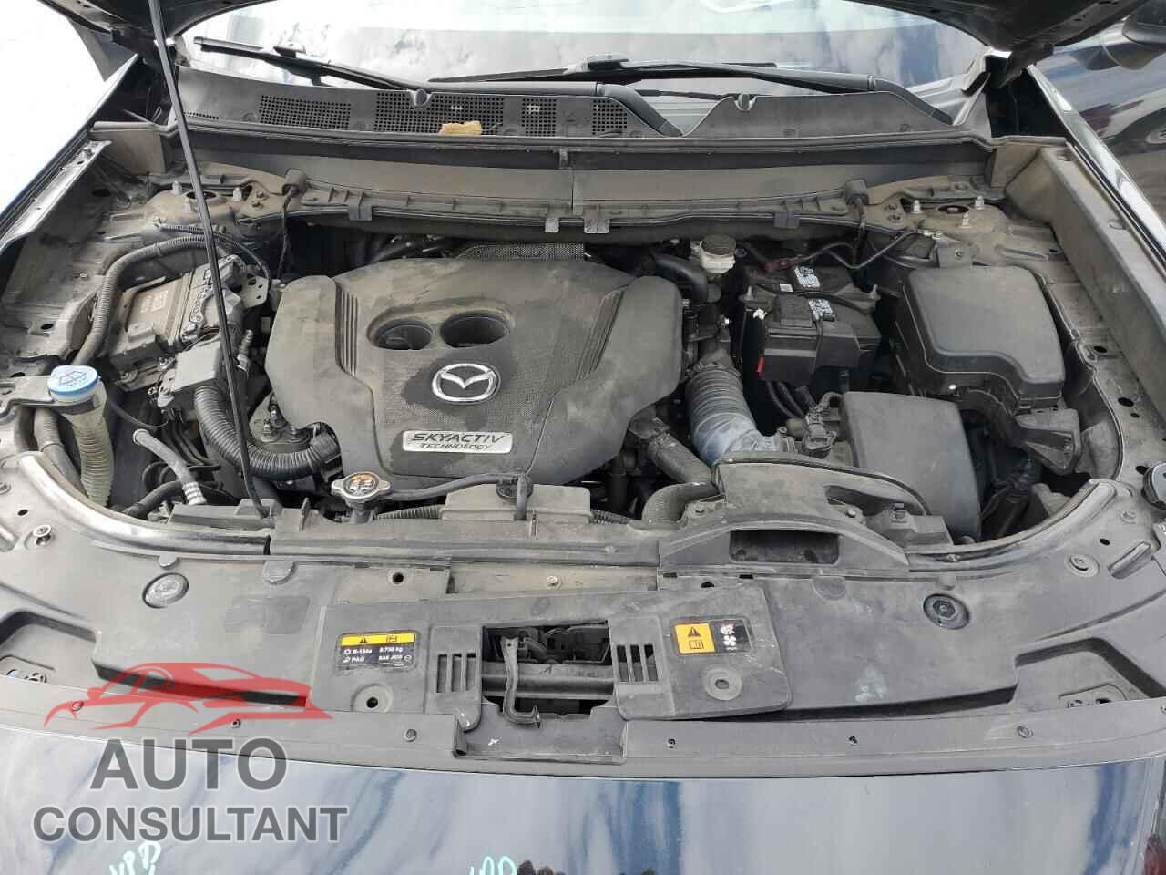 MAZDA CX-9 2017 - JM3TCBDY3H0142247