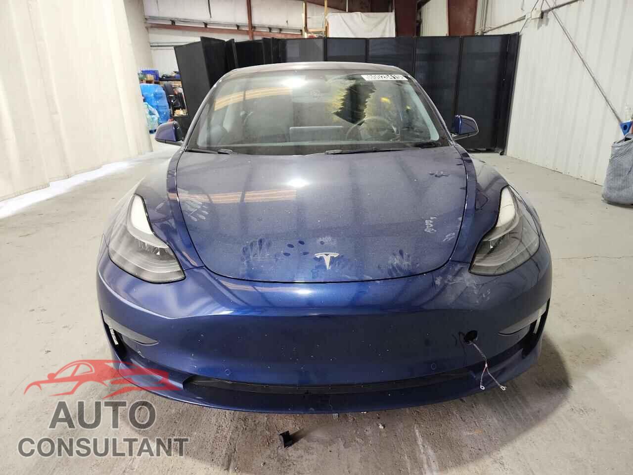 TESLA MODEL 3 2022 - 5YJ3E1EA1NF286455