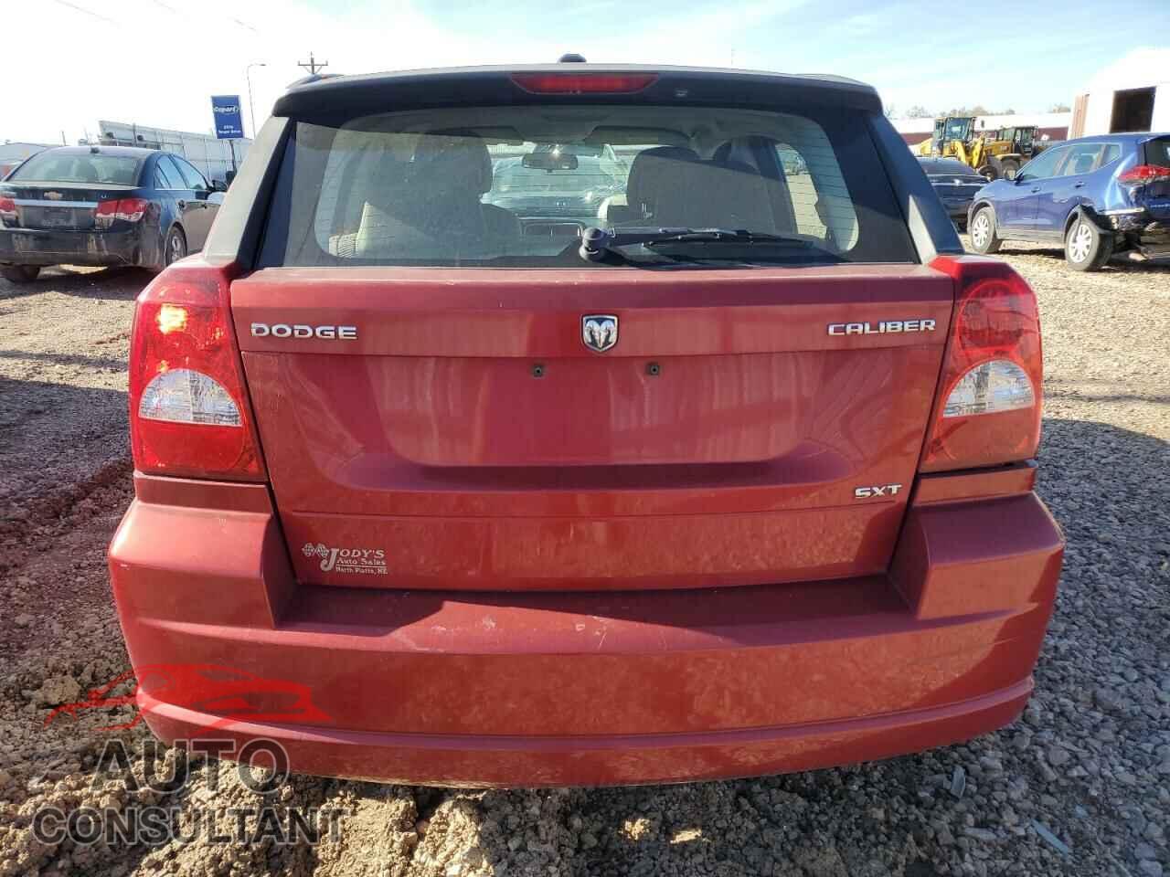 DODGE CALIBER 2010 - 1B3CB4HA0AD541900