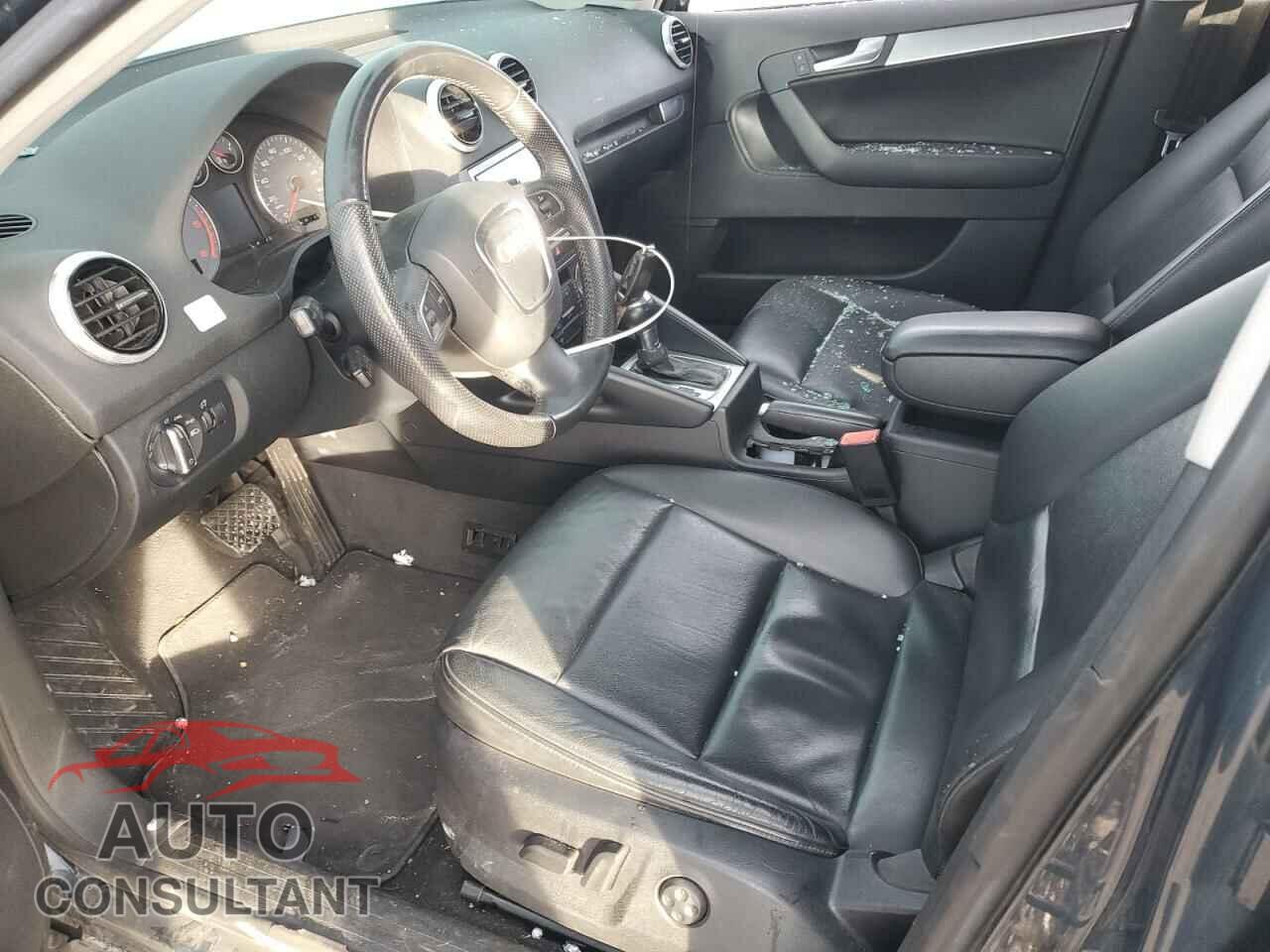AUDI A3 2011 - WAUKJAFM0BA037209