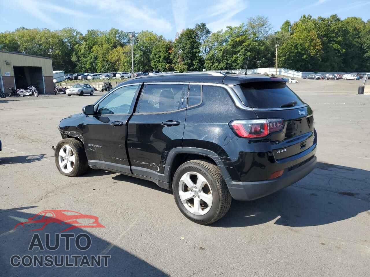 JEEP COMPASS 2019 - 3C4NJDBB6KT786580