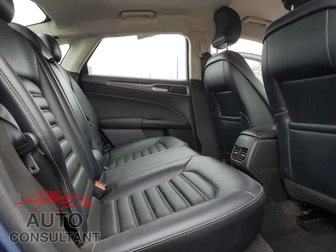 FORD FUSION 2019 - 3FA6P0MU0KR208925