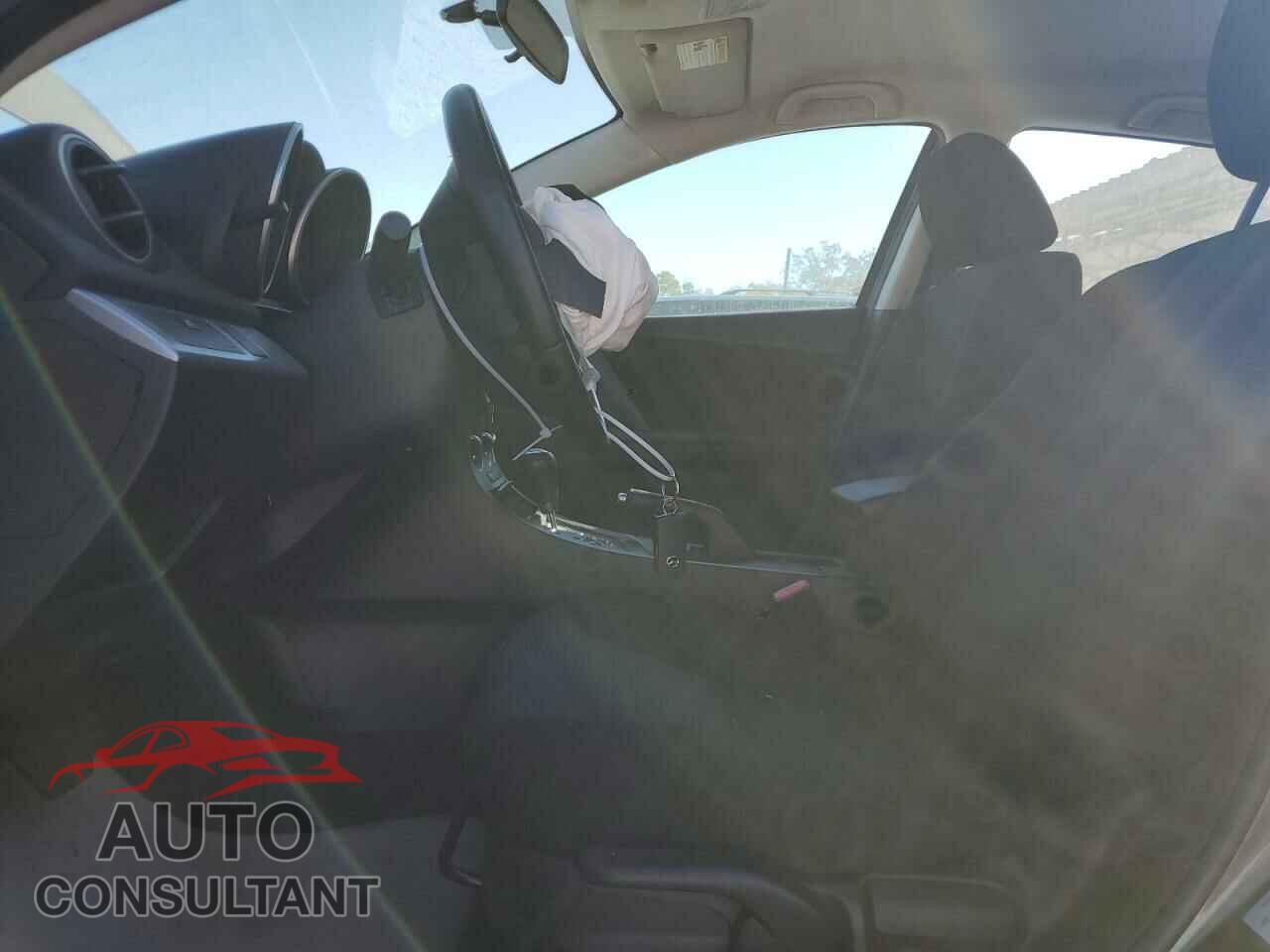 MAZDA 3 2012 - JM1BL1L78C1560135