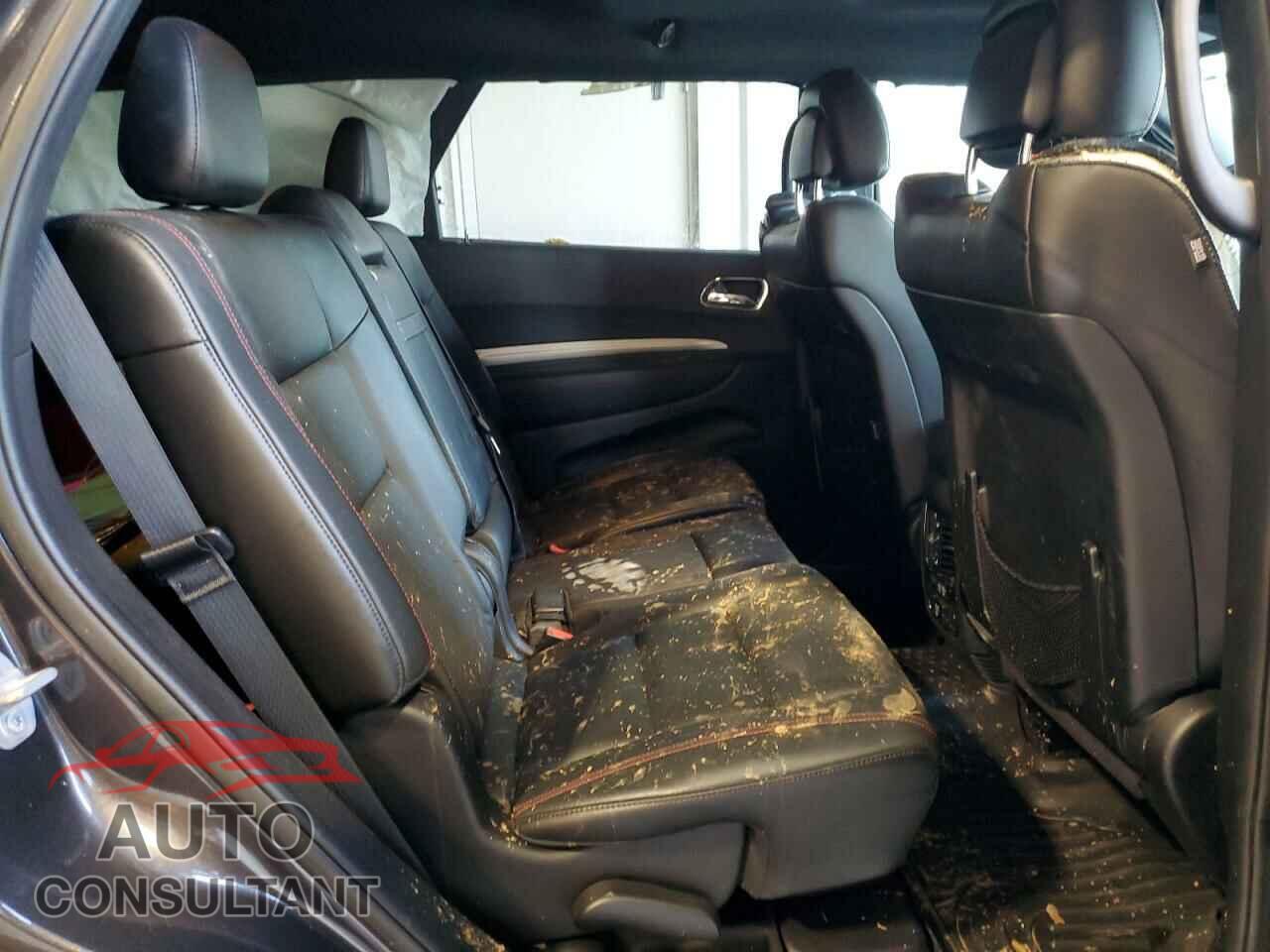DODGE DURANGO 2017 - 1C4SDJCT6HC743541