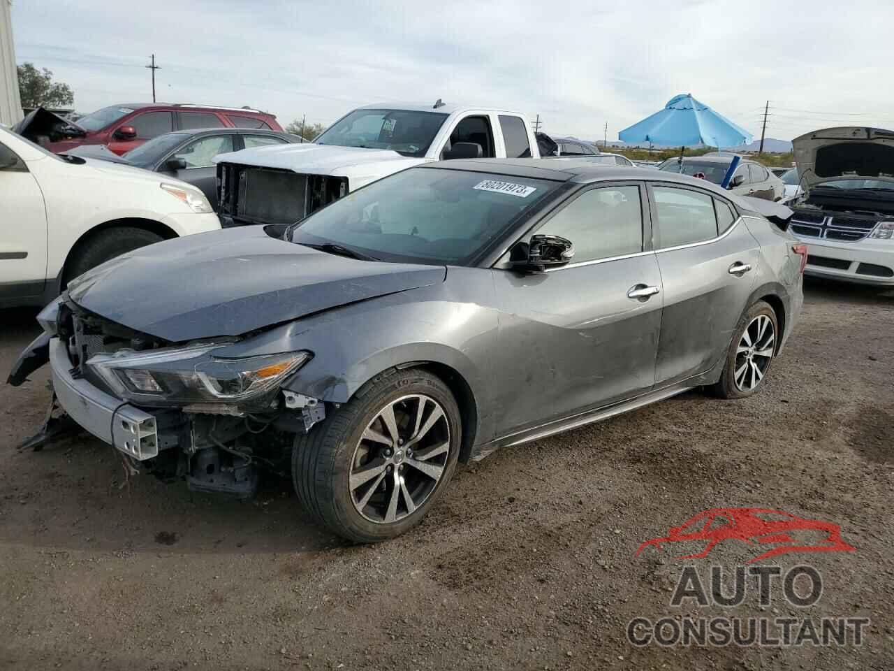 NISSAN MAXIMA 2018 - 1N4AA6AP5JC392365