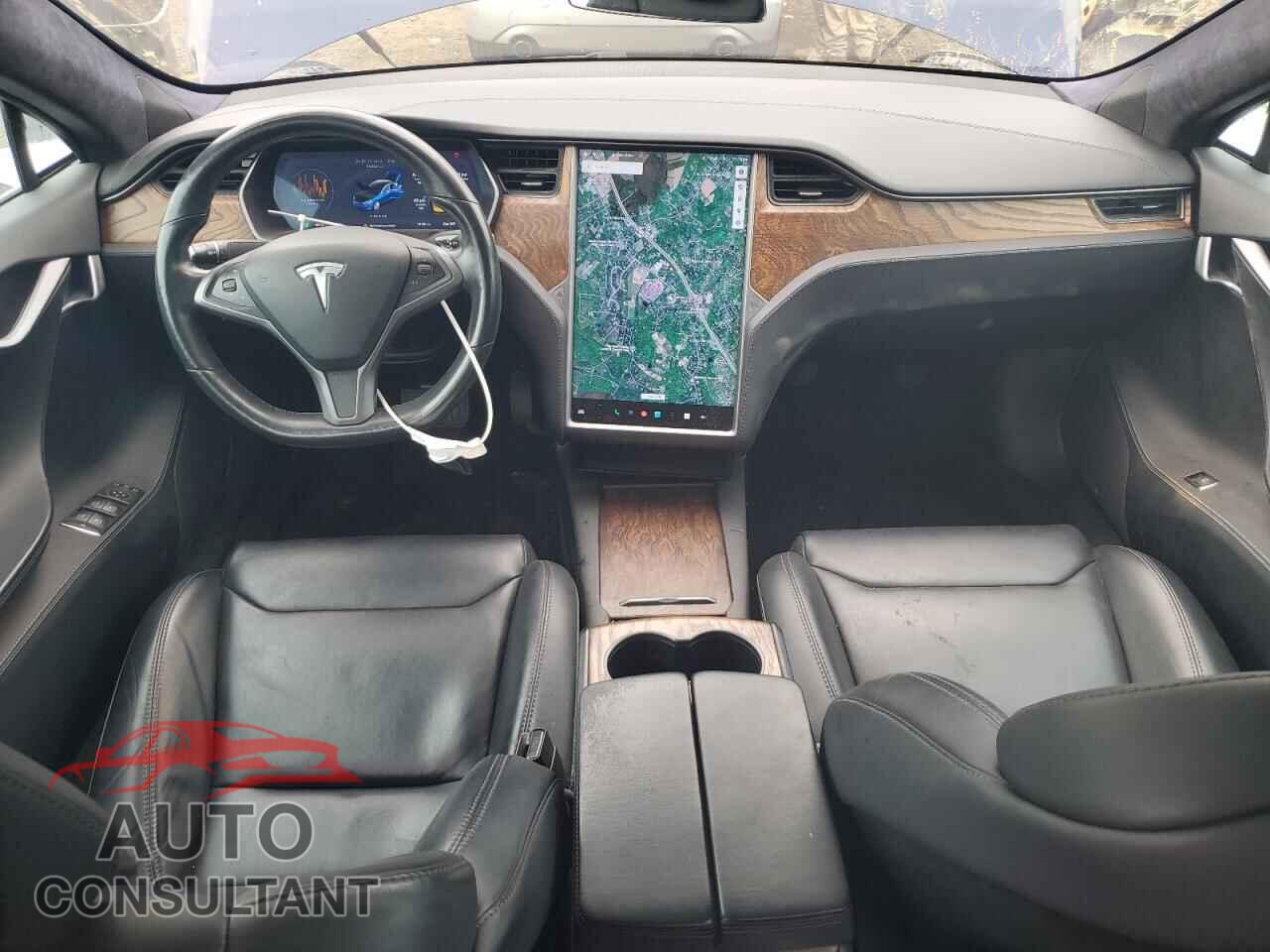 TESLA MODEL S 2018 - 5YJSA1E21JF258407