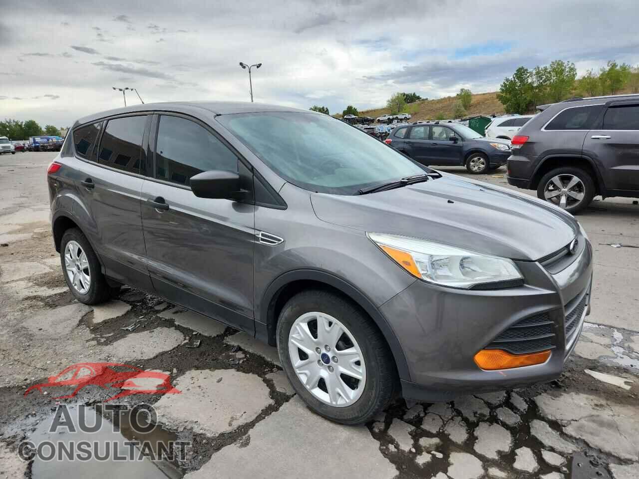 FORD ESCAPE 2014 - 1FMCU0F79EUA93263