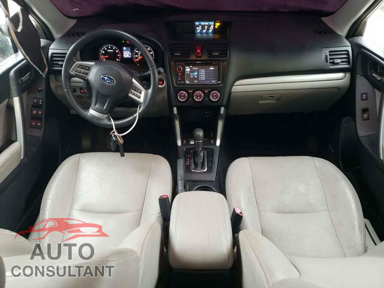 SUBARU FORESTER 2015 - JF2SJAWC8FH447412