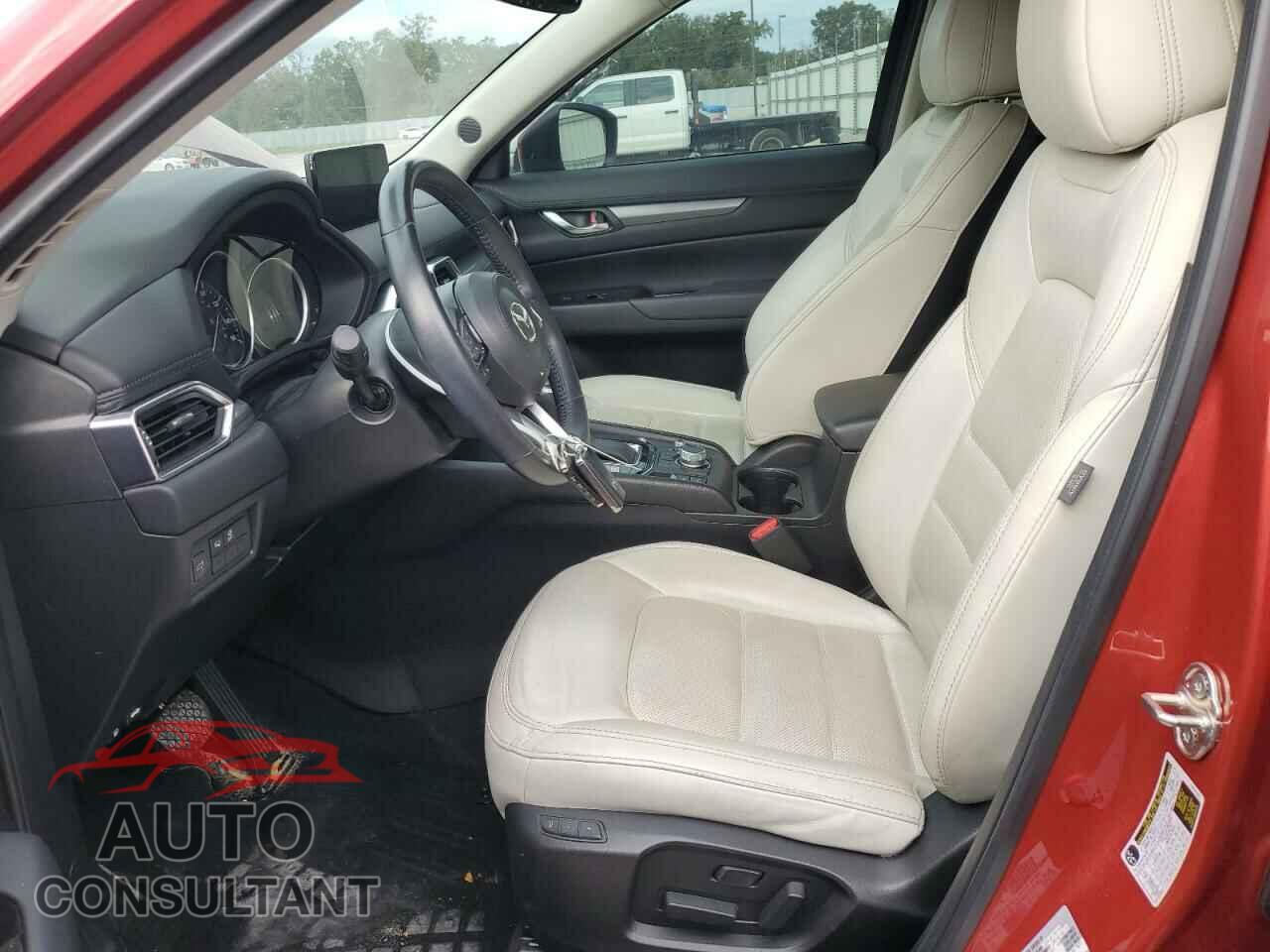 MAZDA CX-5 2021 - JM3KFBCM4M0489128