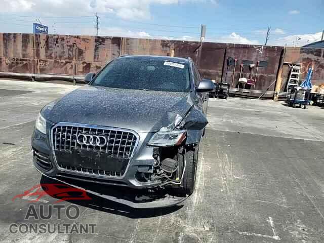 AUDI Q5 2015 - WA1CFAFP2FA052135