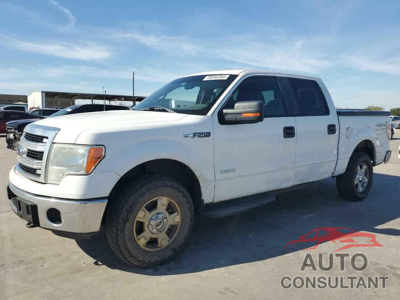 FORD F-150 2014 - 1FTFW1ETXEKG07018