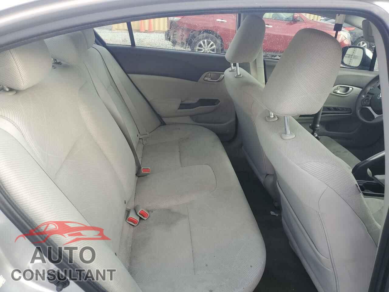 HONDA CIVIC 2012 - 19XFB2F55CE065439