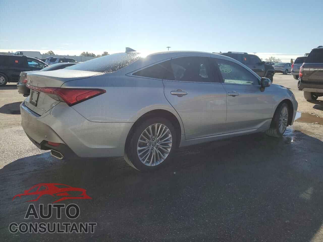 TOYOTA AVALON 2020 - 4T1DZ1FB6LU043336