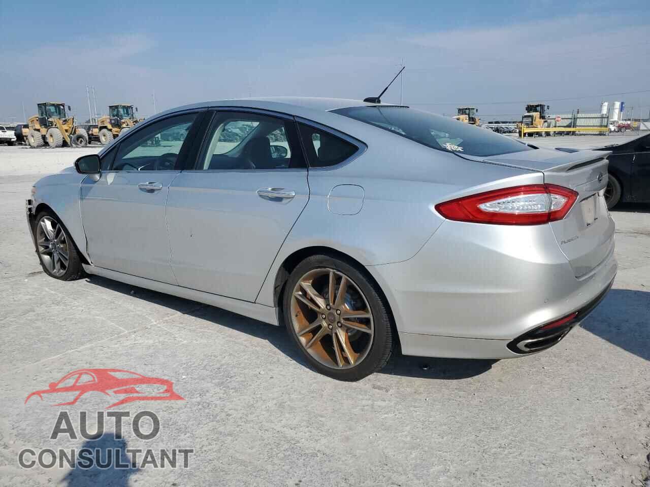 FORD FUSION 2016 - 3FA6P0D99GR232577