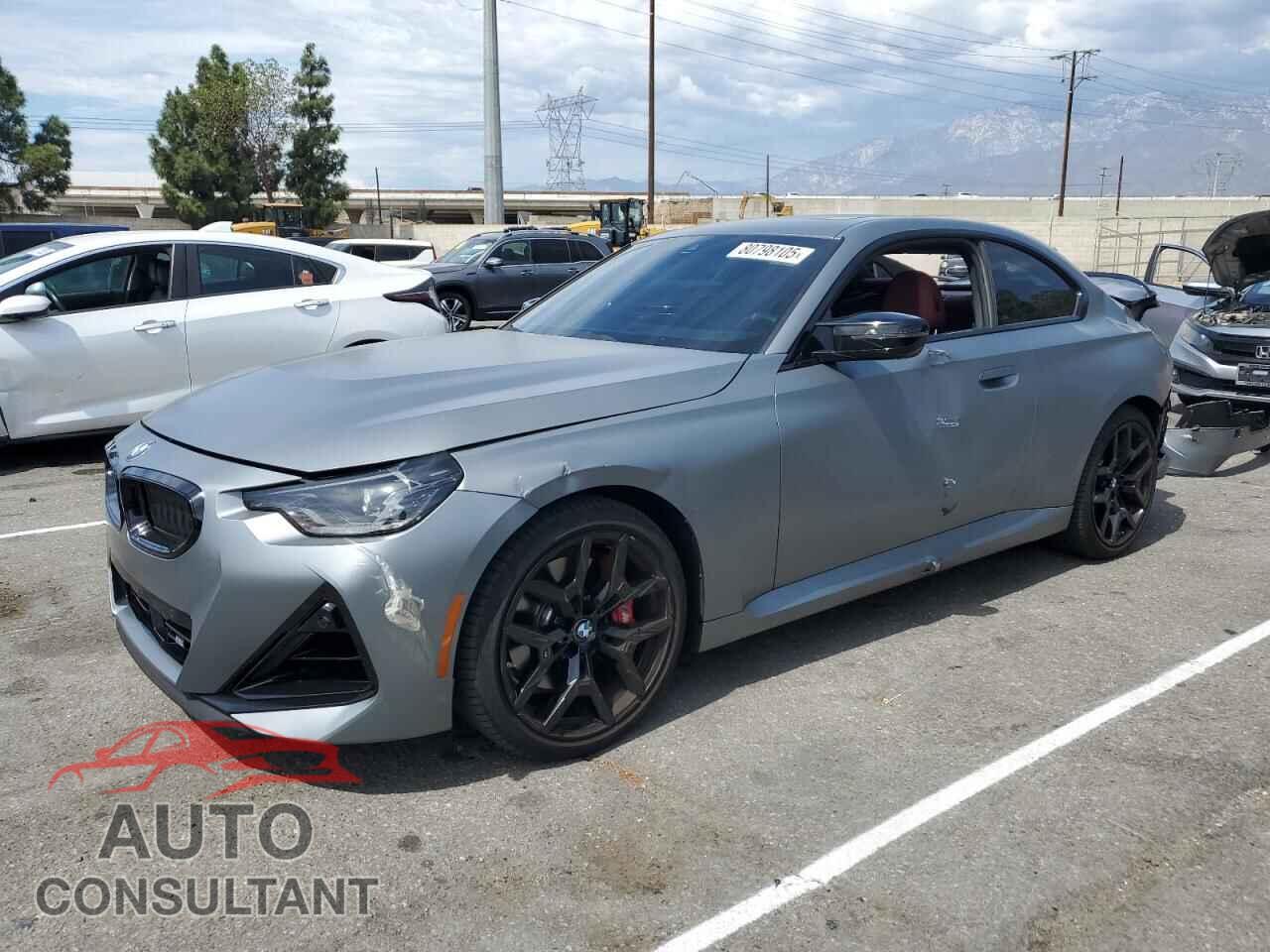BMW M2 2025 - 3MW43CM05S8F37358