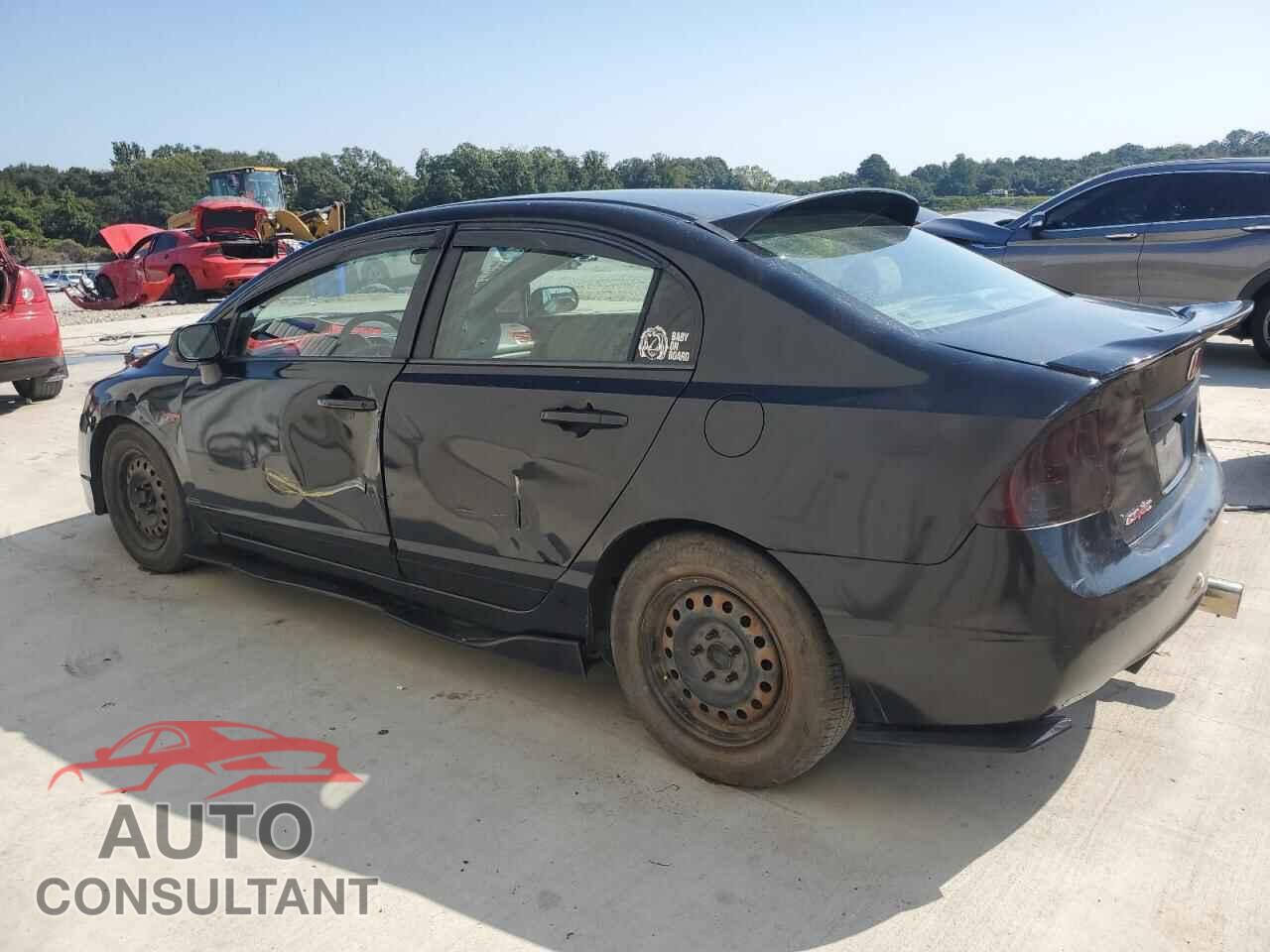HONDA CIVIC 2011 - 2HGFA1F56BH526326