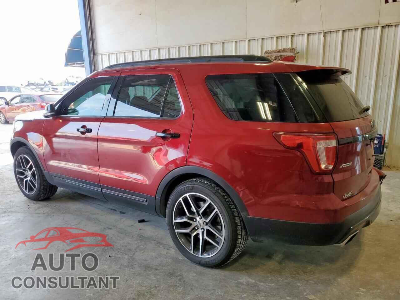 FORD EXPLORER 2016 - 1FM5K8GT4GGA61587