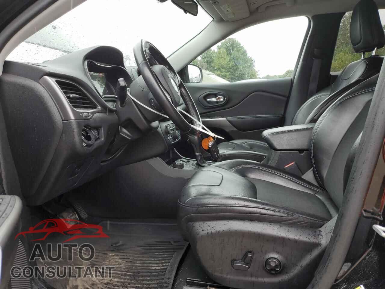 JEEP GRAND CHER 2019 - 1C4PJMLB1KD484675