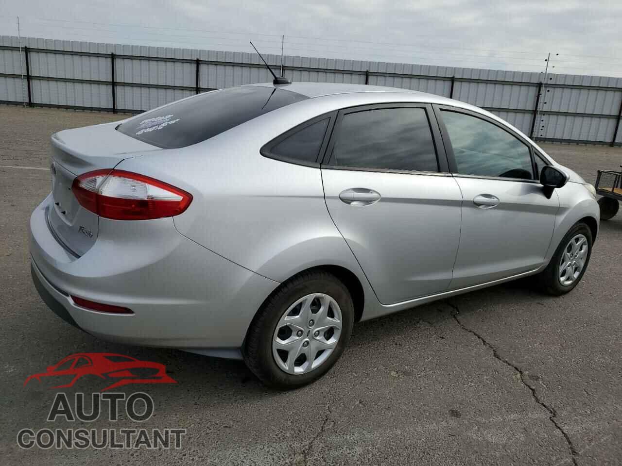 FORD FIESTA 2017 - 3FADP4AJ3HM135273