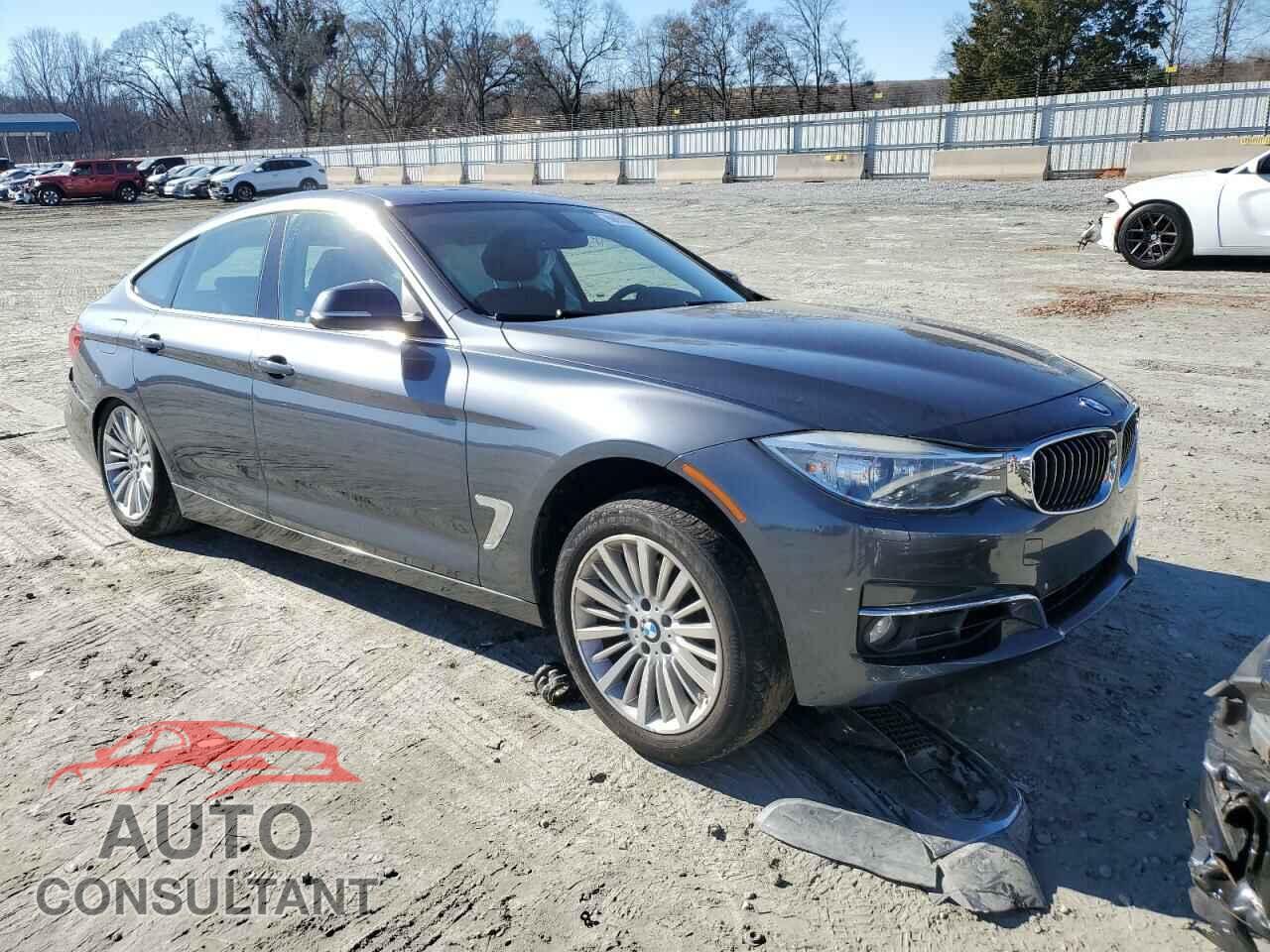 BMW 3 SERIES 2015 - WBA3X5C54FD560339