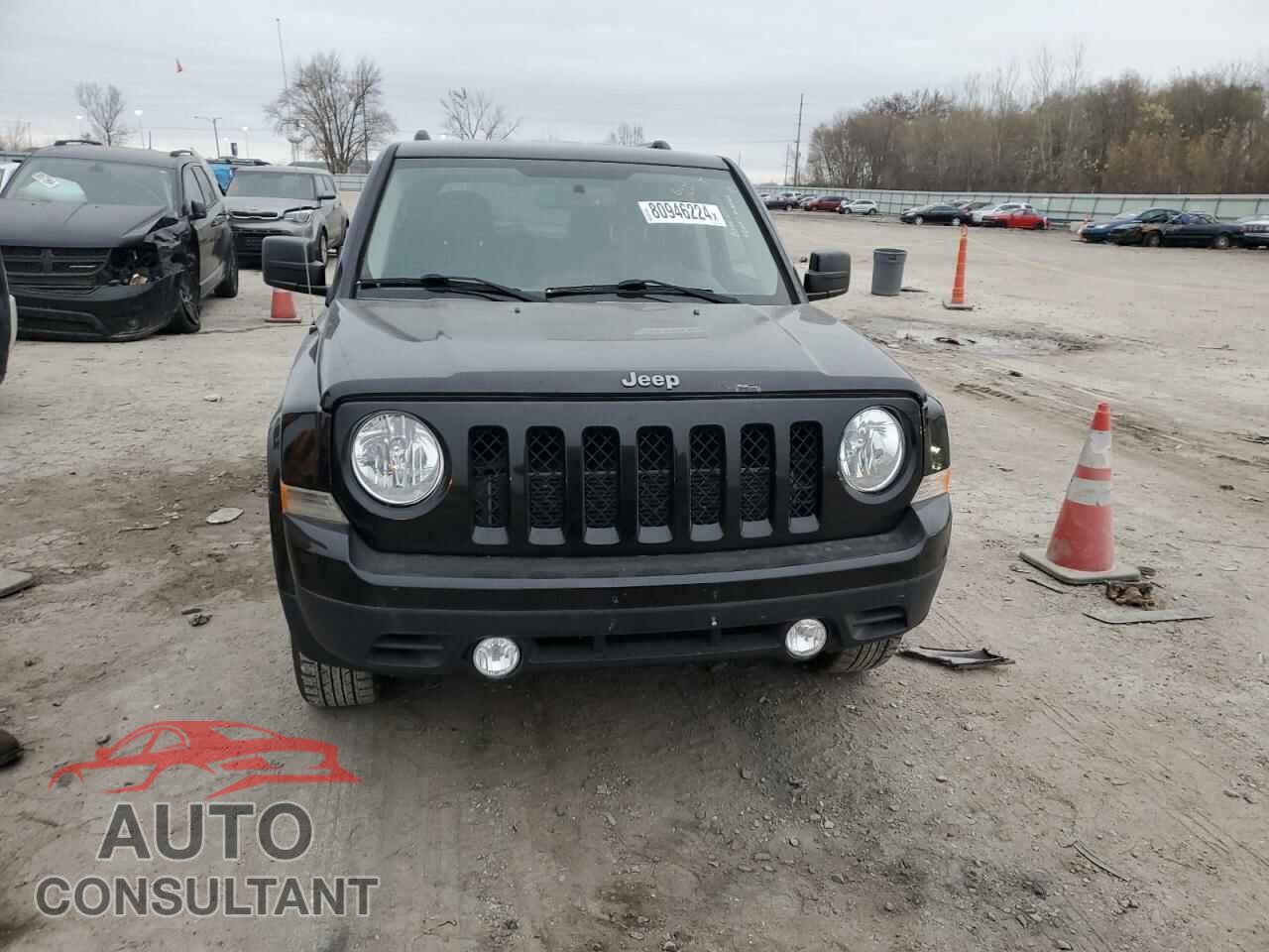 JEEP PATRIOT 2016 - 1C4NJPBA0GD649768