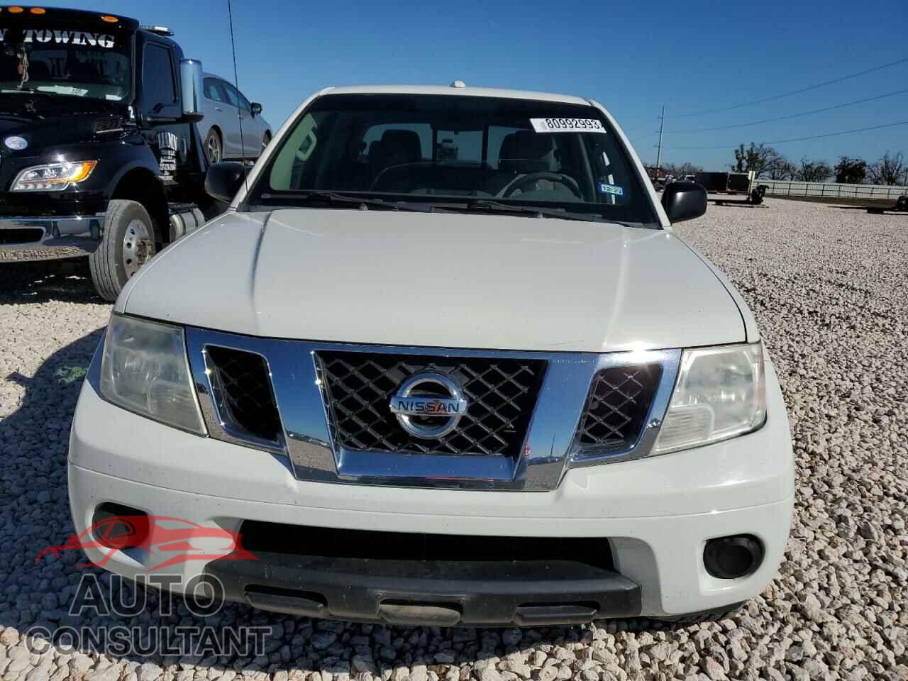NISSAN FRONTIER 2016 - 1N6AD0ER7GN793338