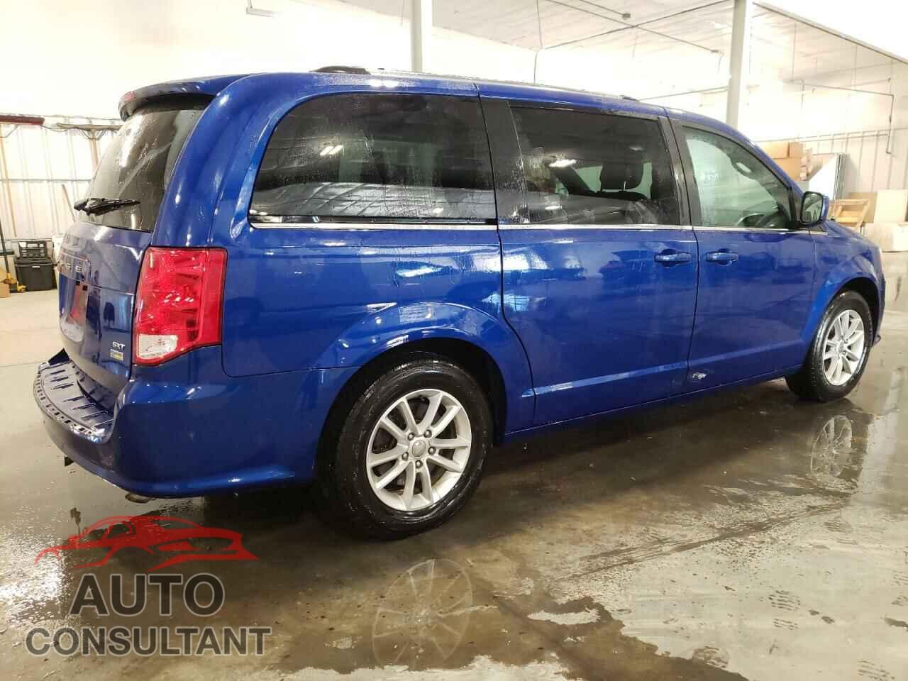 DODGE CARAVAN 2019 - 2C4RDGCG9KR689901
