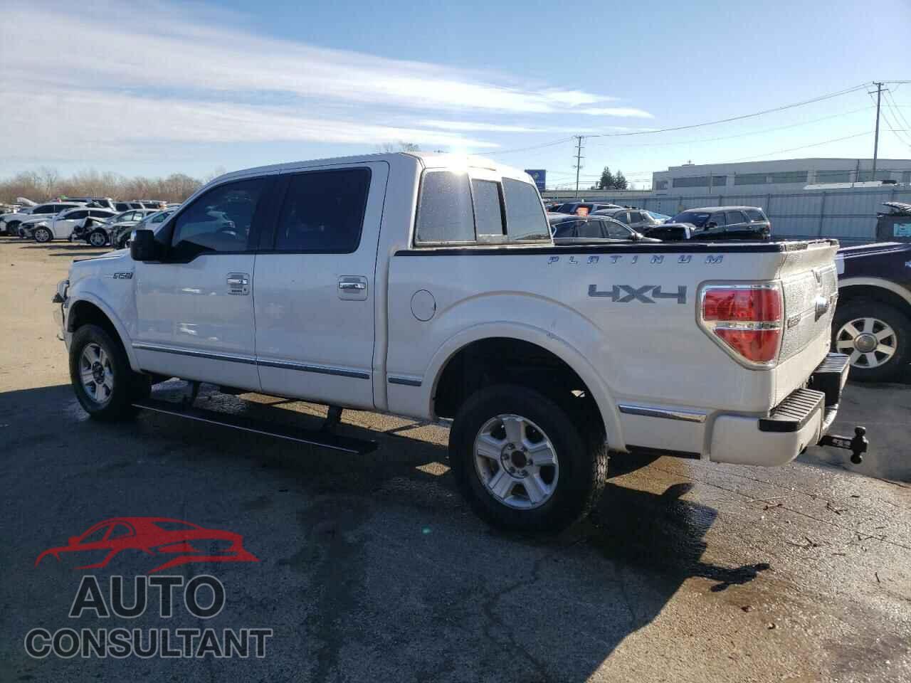 FORD F-150 2013 - 1FTFW1EF6DFD78340