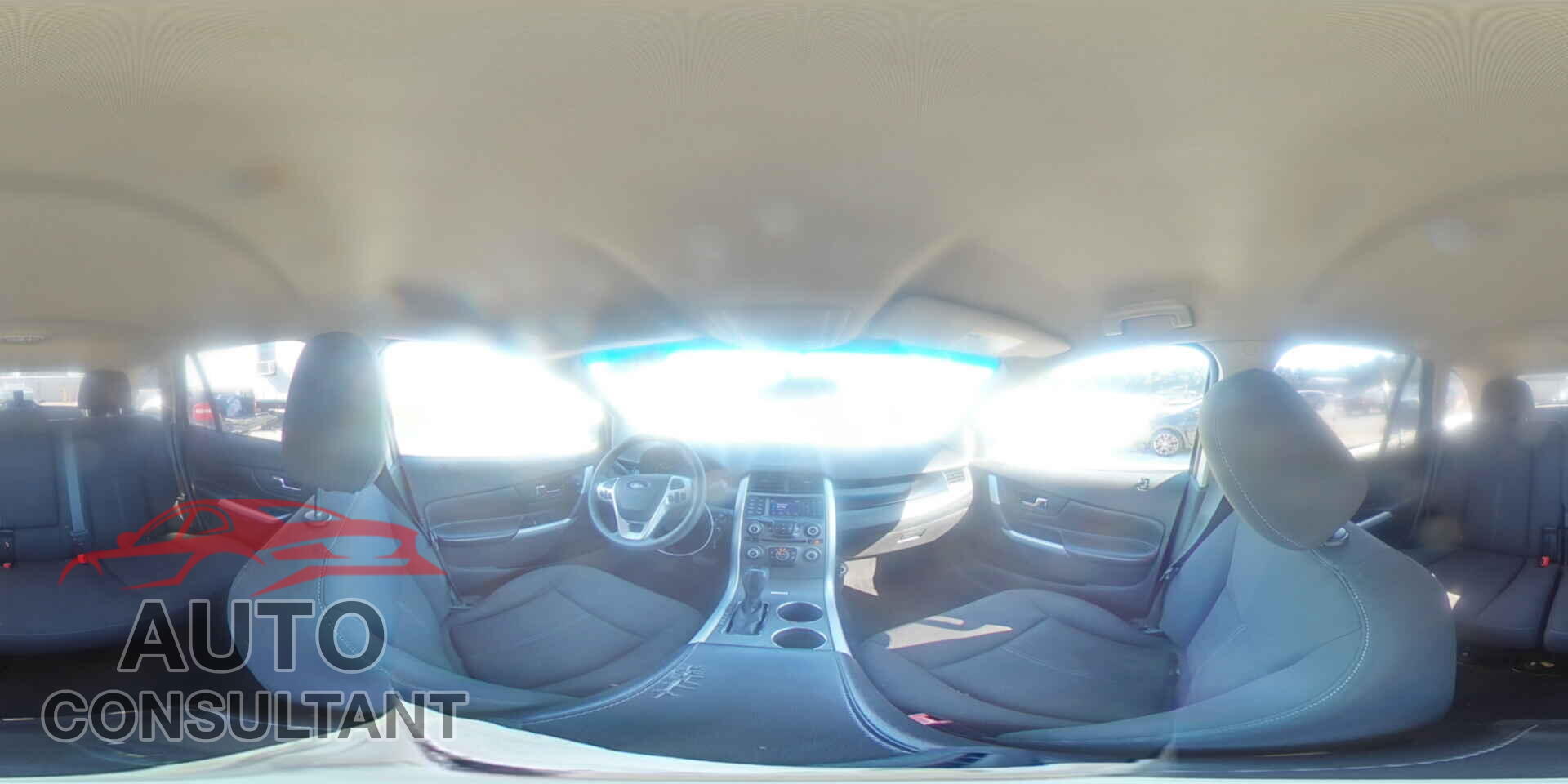 FORD EDGE 2014 - 2FMDK4GC2EBA68546