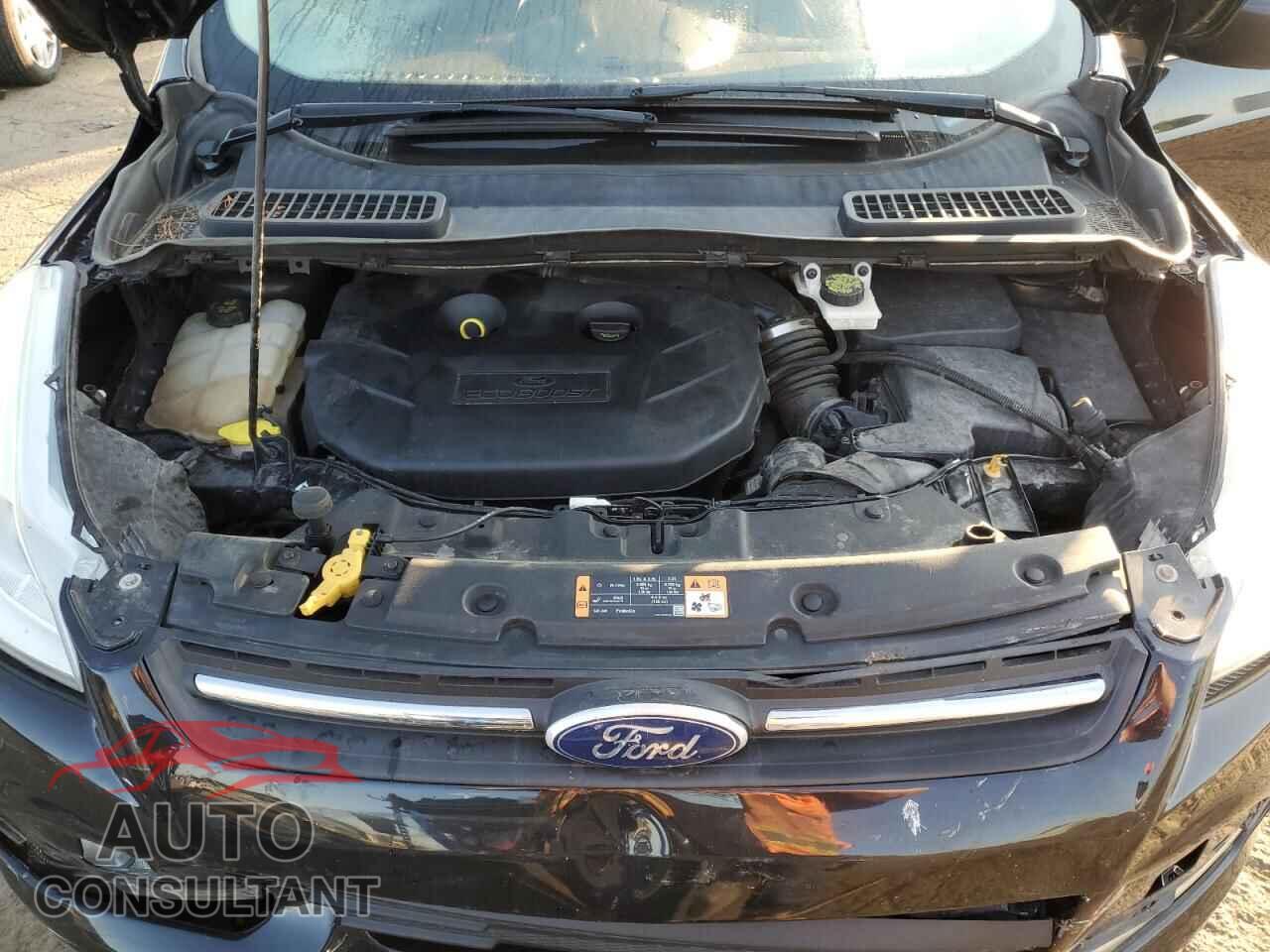 FORD ESCAPE 2014 - 1FMCU0G99EUD74902