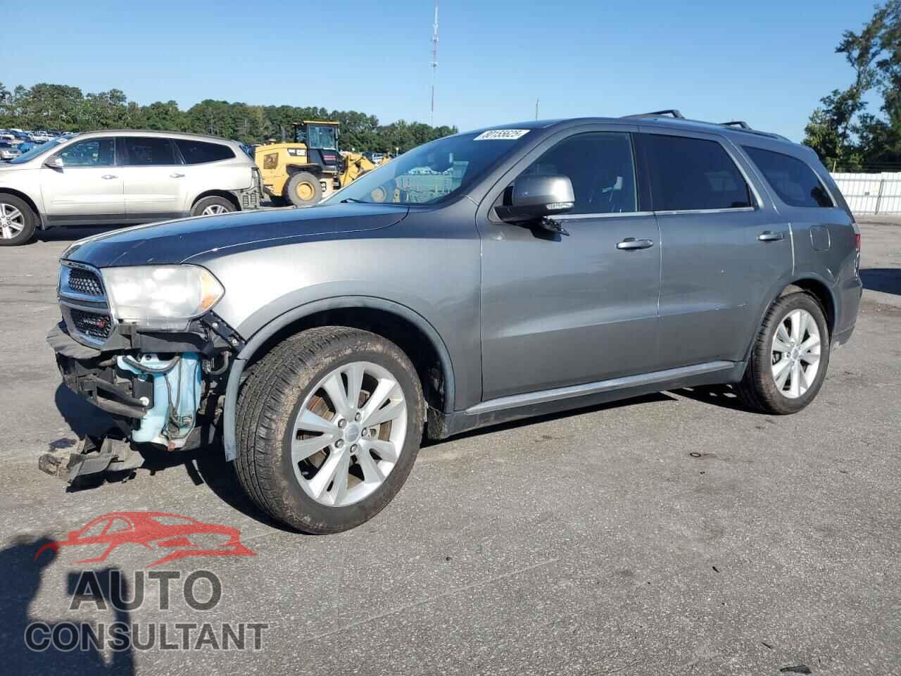 DODGE DURANGO 2012 - 1C4RDHDG5CC228404