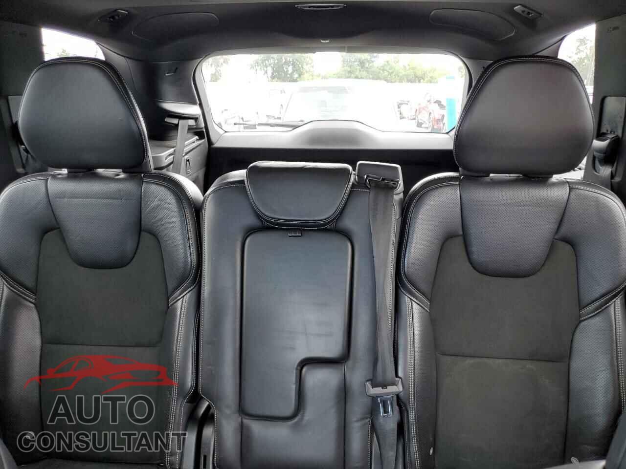 VOLVO XC90 2017 - YV4A22PM4H1134886