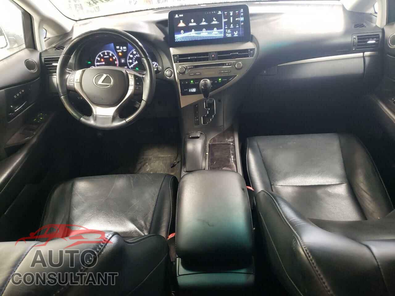 LEXUS RX350 2014 - 2T2BK1BA7EC226558