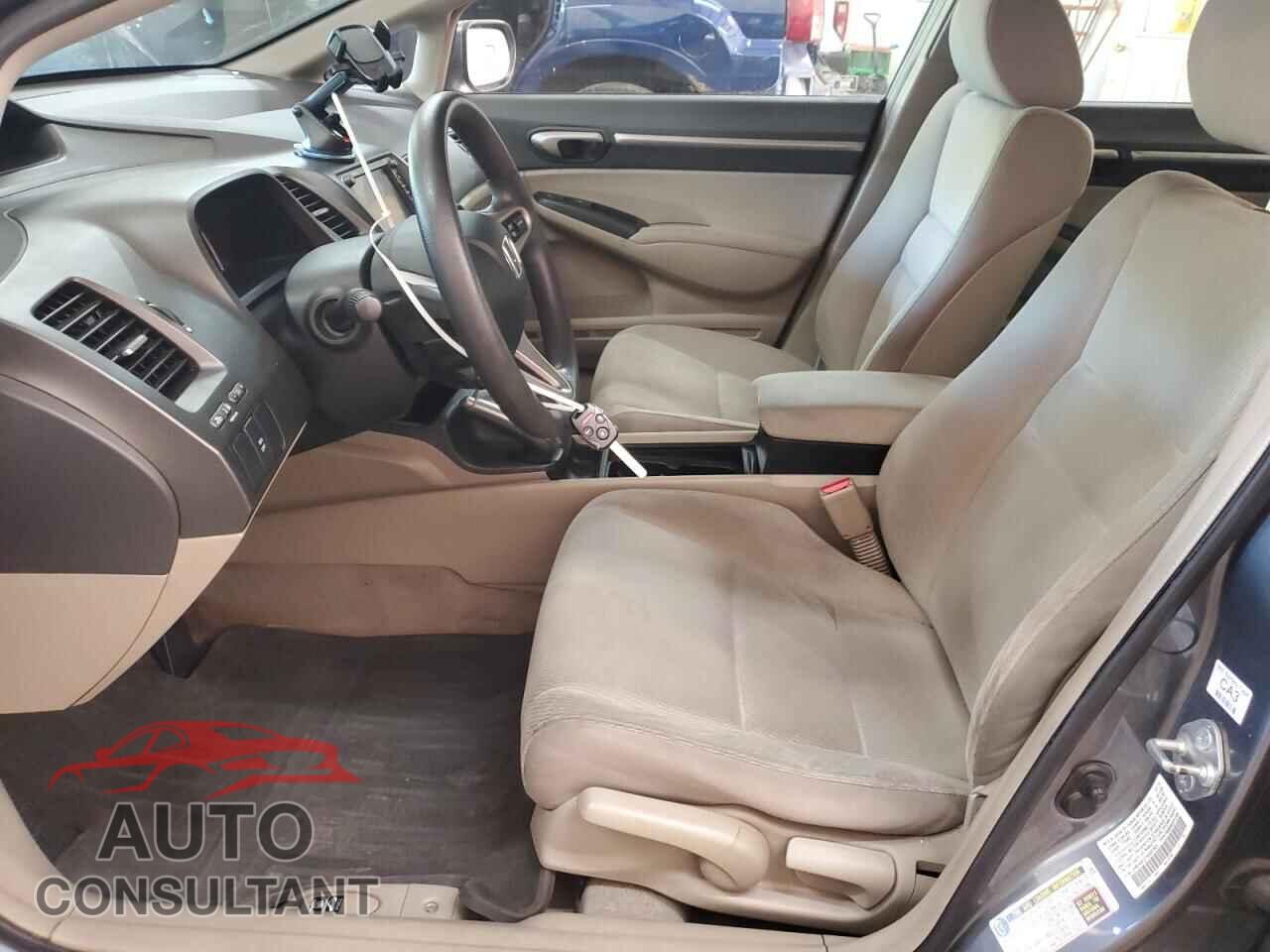 HONDA CIVIC 2010 - JHMFA3F27AS007954